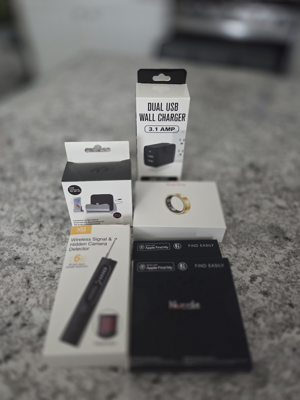 Bundle Of 6 Electronics